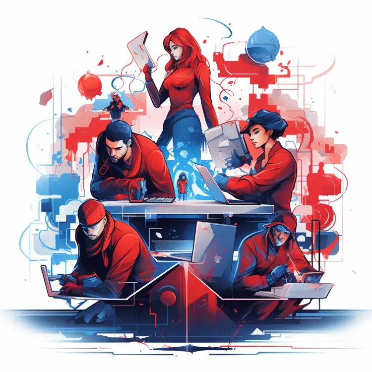 Red Teaming: Real-World Cybersecurity Attack Simulations